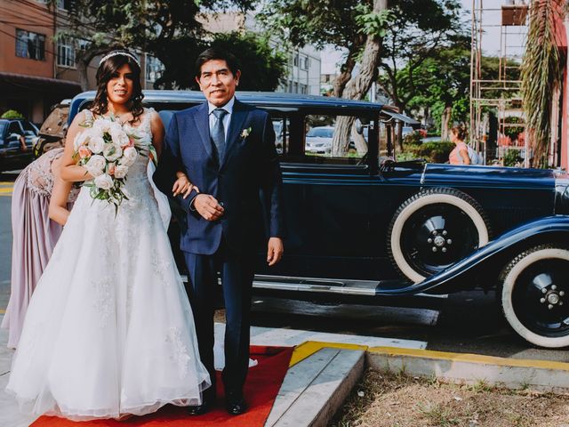 El matrimonio de Víctor y Pamela en Pachacamac, Lima 42