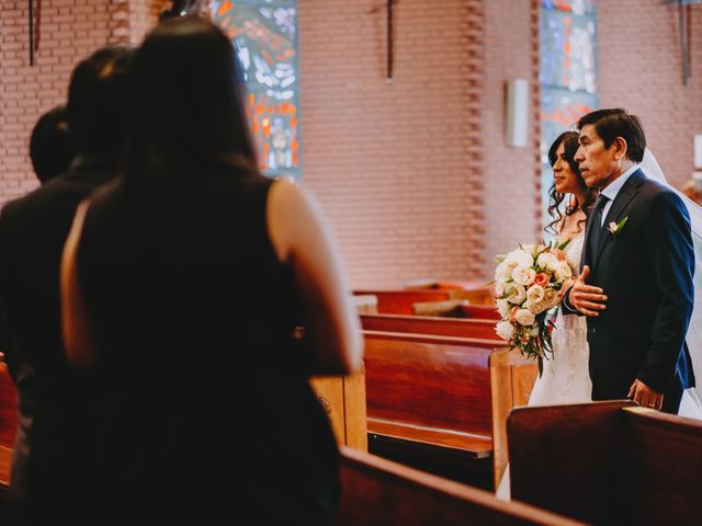 El matrimonio de Víctor y Pamela en Pachacamac, Lima 43