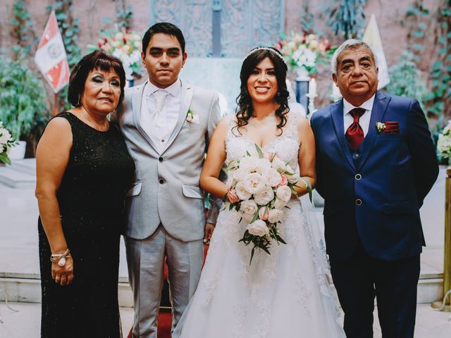 El matrimonio de Víctor y Pamela en Pachacamac, Lima 58