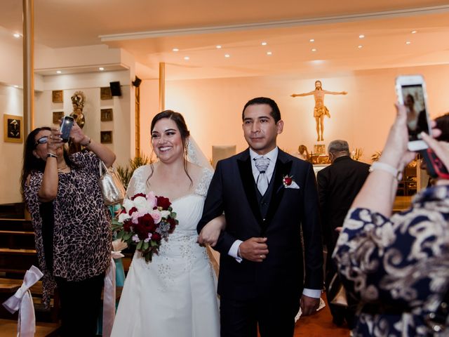 El matrimonio de Alan y Vanessa en Villa el Salvador, Lima 8