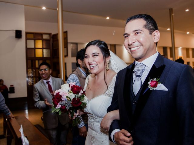 El matrimonio de Alan y Vanessa en Villa el Salvador, Lima 9