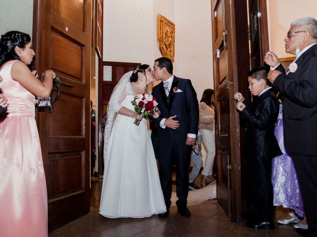 El matrimonio de Alan y Vanessa en Villa el Salvador, Lima 11