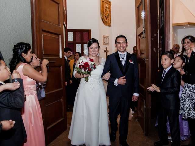 El matrimonio de Alan y Vanessa en Villa el Salvador, Lima 13