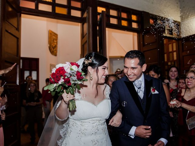 El matrimonio de Alan y Vanessa en Villa el Salvador, Lima 14