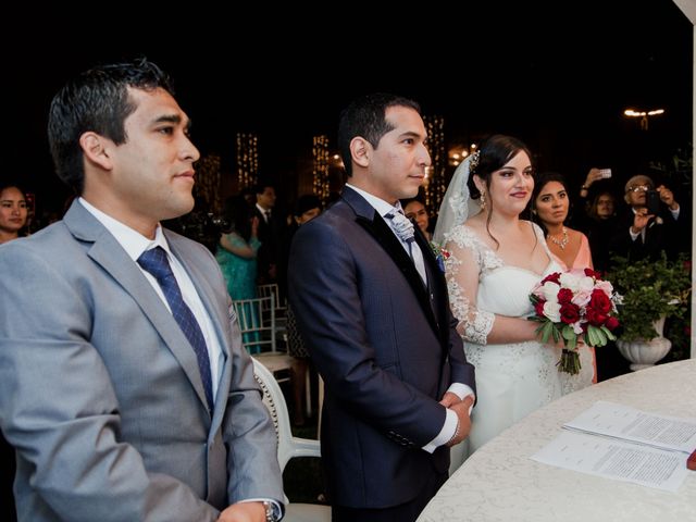 El matrimonio de Alan y Vanessa en Villa el Salvador, Lima 16