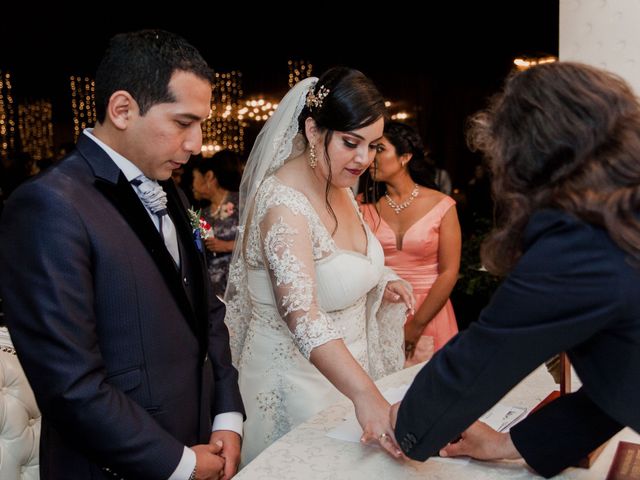 El matrimonio de Alan y Vanessa en Villa el Salvador, Lima 20