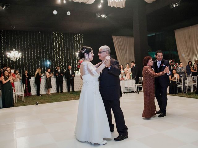 El matrimonio de Alan y Vanessa en Villa el Salvador, Lima 30