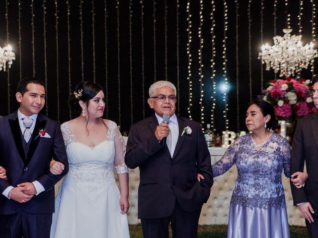 El matrimonio de Alan y Vanessa en Villa el Salvador, Lima 32