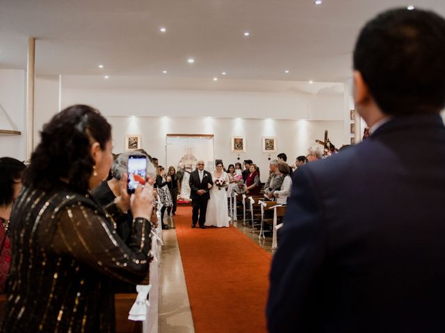 El matrimonio de Alan y Vanessa en Villa el Salvador, Lima 68
