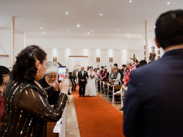 El matrimonio de Alan y Vanessa en Villa el Salvador, Lima 69