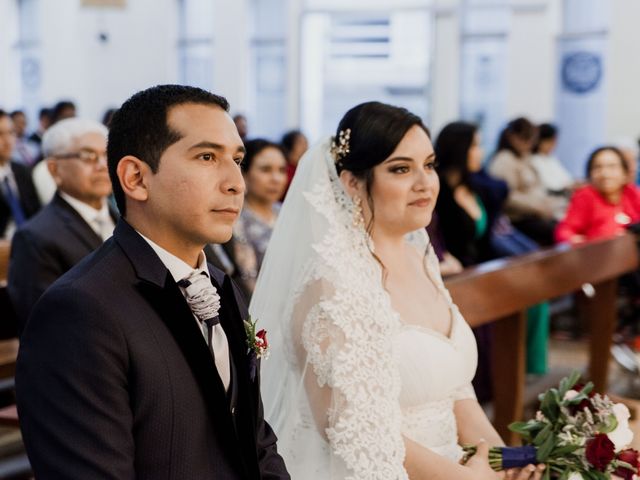 El matrimonio de Alan y Vanessa en Villa el Salvador, Lima 73