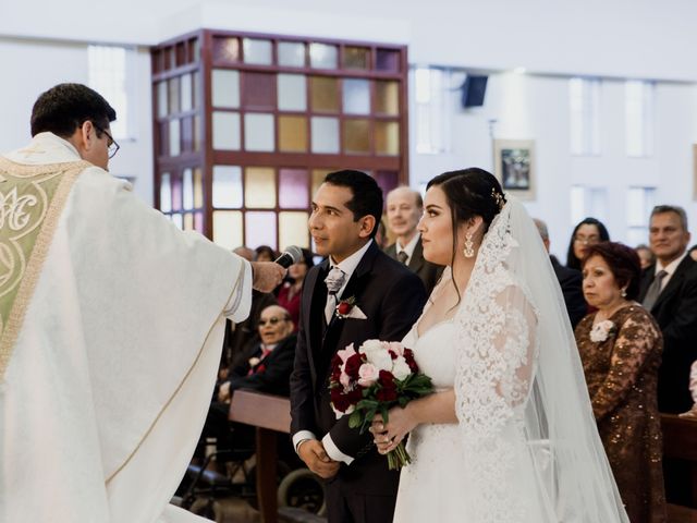 El matrimonio de Alan y Vanessa en Villa el Salvador, Lima 74