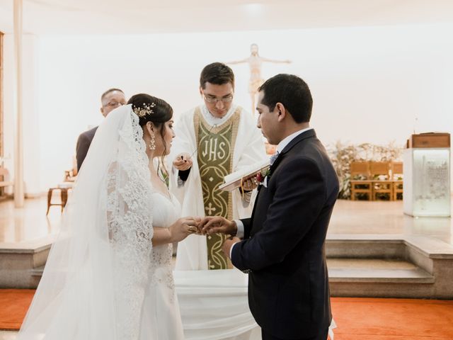 El matrimonio de Alan y Vanessa en Villa el Salvador, Lima 78