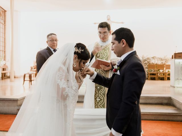 El matrimonio de Alan y Vanessa en Villa el Salvador, Lima 79