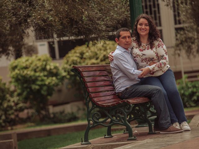 El matrimonio de Alan y Vanessa en Villa el Salvador, Lima 86