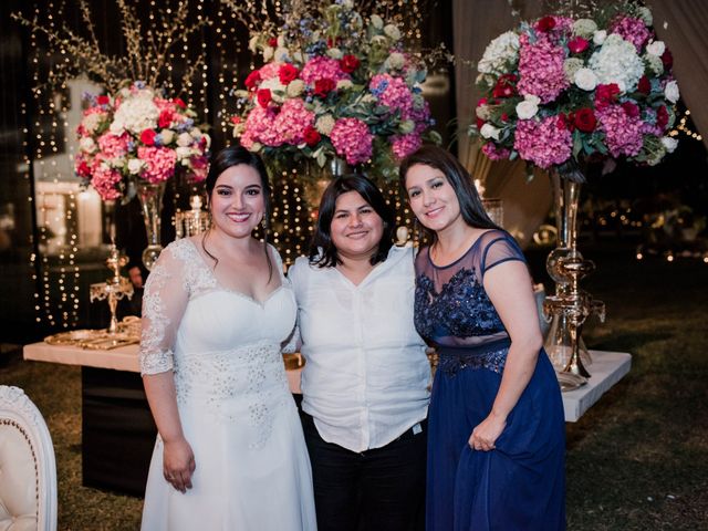 El matrimonio de Alan y Vanessa en Villa el Salvador, Lima 144