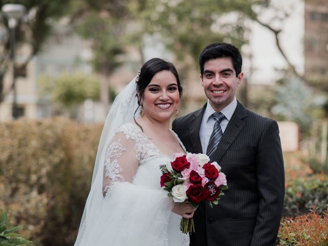 El matrimonio de Alan y Vanessa en Villa el Salvador, Lima 176
