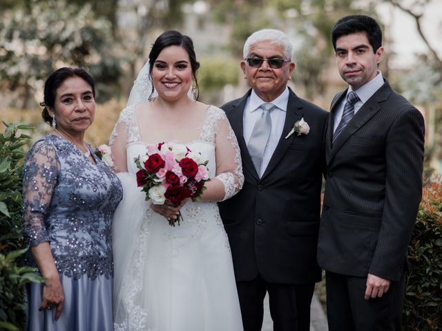El matrimonio de Alan y Vanessa en Villa el Salvador, Lima 178