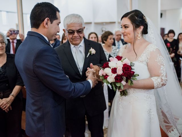 El matrimonio de Alan y Vanessa en Villa el Salvador, Lima 186