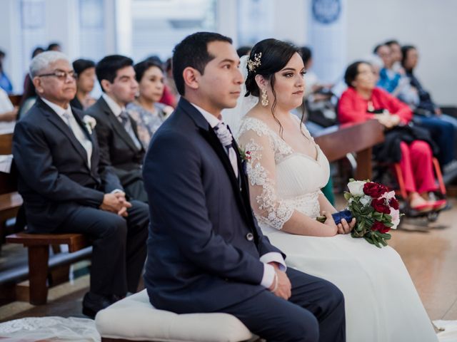 El matrimonio de Alan y Vanessa en Villa el Salvador, Lima 188