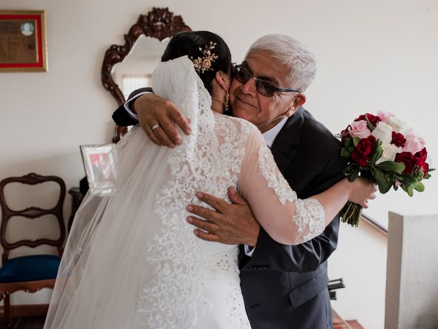 El matrimonio de Alan y Vanessa en Villa el Salvador, Lima 201