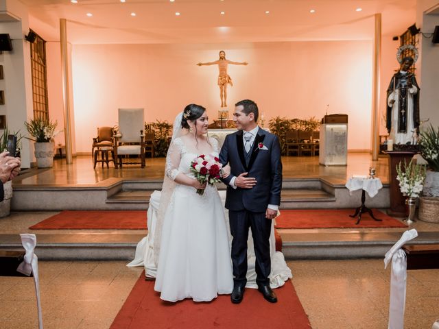El matrimonio de Alan y Vanessa en Villa el Salvador, Lima 209