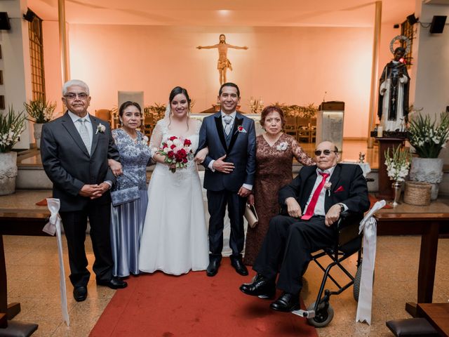 El matrimonio de Alan y Vanessa en Villa el Salvador, Lima 211
