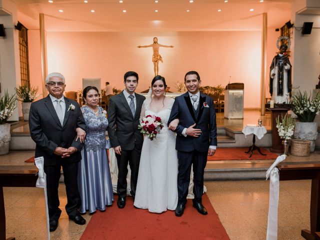 El matrimonio de Alan y Vanessa en Villa el Salvador, Lima 212