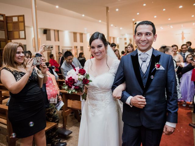 El matrimonio de Alan y Vanessa en Villa el Salvador, Lima 218