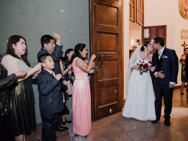 El matrimonio de Alan y Vanessa en Villa el Salvador, Lima 223