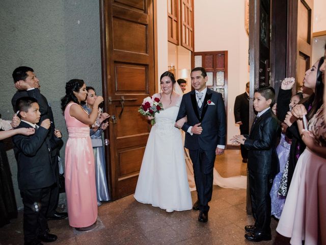 El matrimonio de Alan y Vanessa en Villa el Salvador, Lima 226