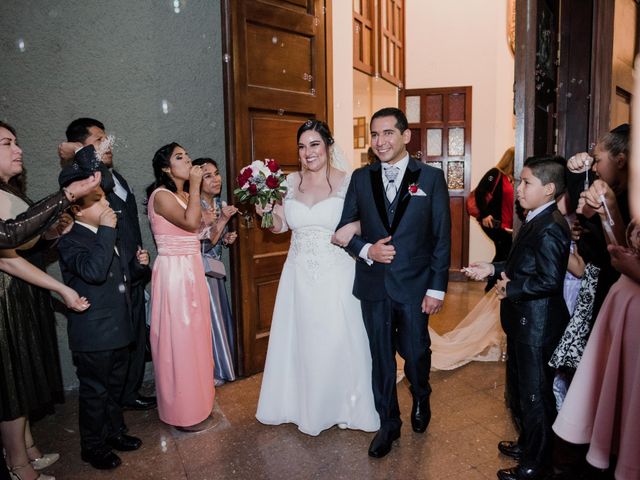 El matrimonio de Alan y Vanessa en Villa el Salvador, Lima 227