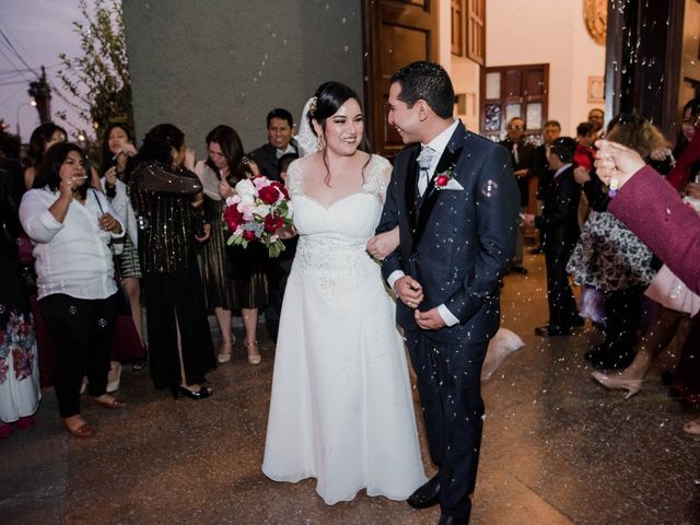 El matrimonio de Alan y Vanessa en Villa el Salvador, Lima 229