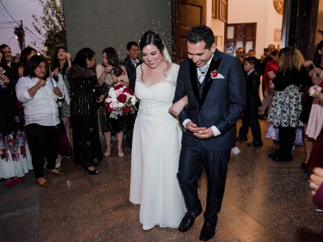 El matrimonio de Alan y Vanessa en Villa el Salvador, Lima 230