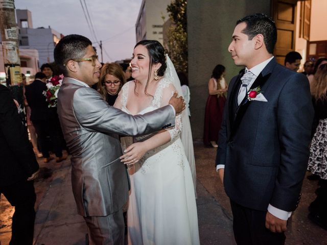 El matrimonio de Alan y Vanessa en Villa el Salvador, Lima 231