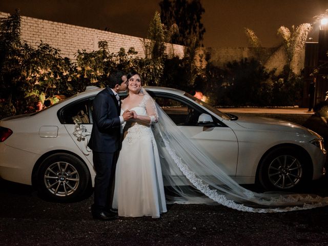 El matrimonio de Alan y Vanessa en Villa el Salvador, Lima 235
