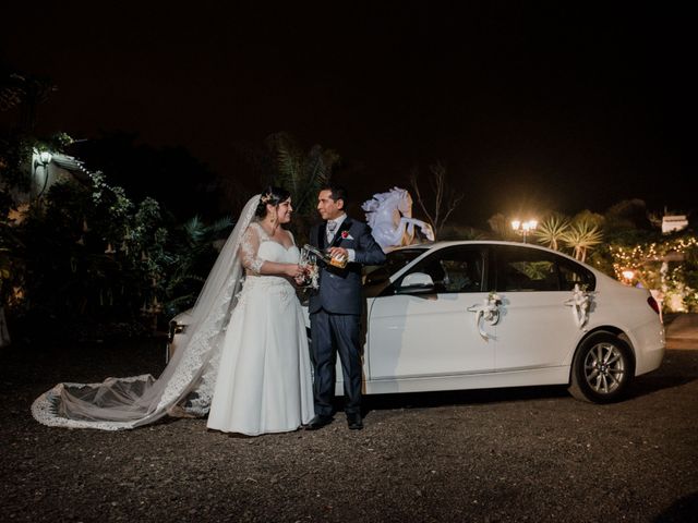 El matrimonio de Alan y Vanessa en Villa el Salvador, Lima 239