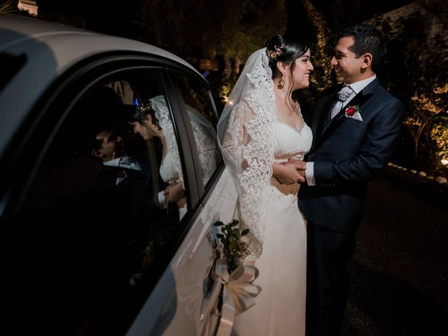 El matrimonio de Alan y Vanessa en Villa el Salvador, Lima 240
