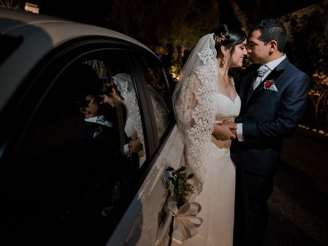 El matrimonio de Alan y Vanessa en Villa el Salvador, Lima 241