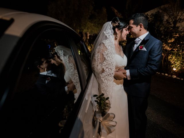 El matrimonio de Alan y Vanessa en Villa el Salvador, Lima 242