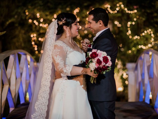 El matrimonio de Alan y Vanessa en Villa el Salvador, Lima 247