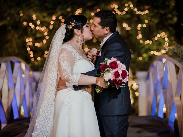 El matrimonio de Alan y Vanessa en Villa el Salvador, Lima 248
