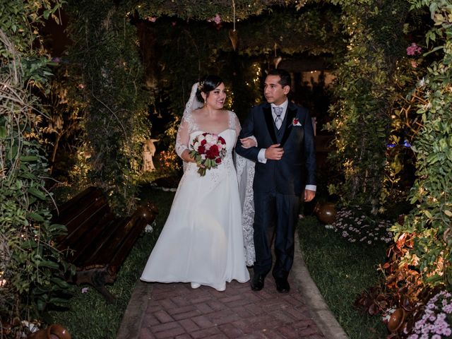 El matrimonio de Alan y Vanessa en Villa el Salvador, Lima 256