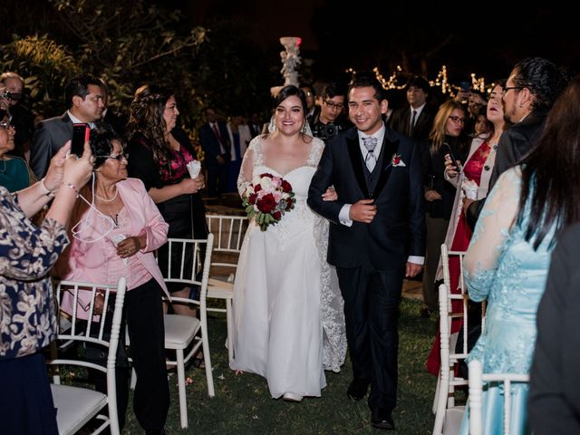 El matrimonio de Alan y Vanessa en Villa el Salvador, Lima 257