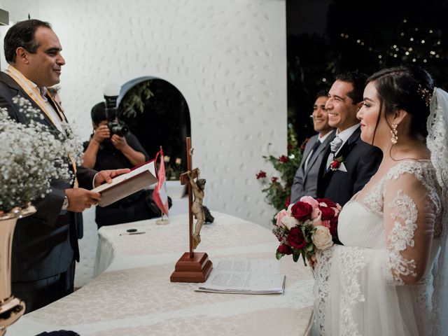 El matrimonio de Alan y Vanessa en Villa el Salvador, Lima 266