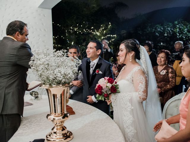 El matrimonio de Alan y Vanessa en Villa el Salvador, Lima 278