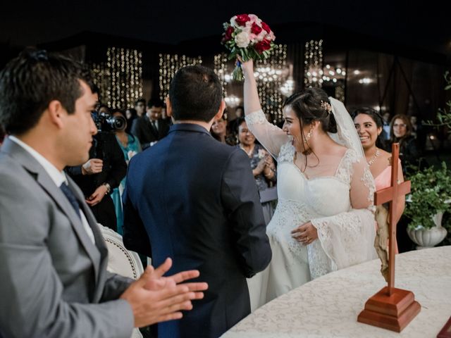 El matrimonio de Alan y Vanessa en Villa el Salvador, Lima 281