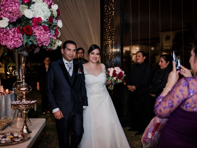 El matrimonio de Alan y Vanessa en Villa el Salvador, Lima 301