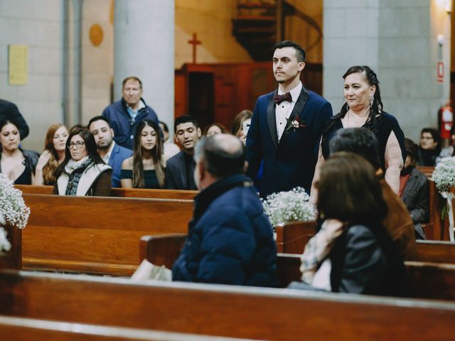 El matrimonio de Chris y Ali en Santiago de Surco, Lima 46