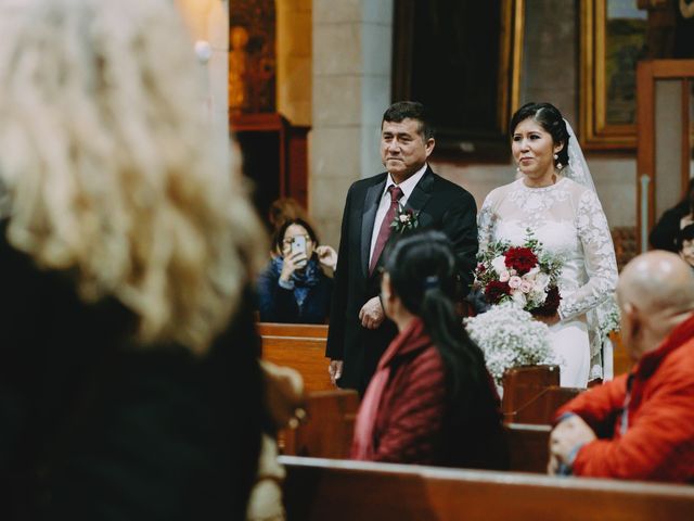 El matrimonio de Chris y Ali en Santiago de Surco, Lima 49